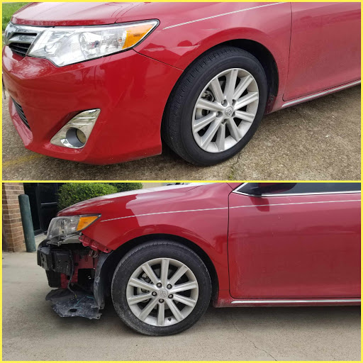 Auto Body Shop «Daves Body Shop», reviews and photos, 659 Grigsby Way # A, Cedar Hill, TX 75104, USA