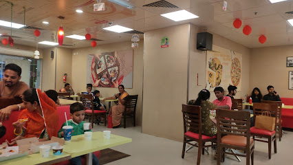 Domino,s Pizza - Ward No.8, Third Floor, Shop No.T-12A, Brook Field Mall, New T. S. Nos. 1422/1, 1423/38 of Annupurpalayam Village, 67-71, Dr Krishnasamy Mudaliyar Rd, Puthiyavan Nagar, Sukrawar Pettai, R.S. Puram, Coimbatore, Tamil Nadu 641001, India