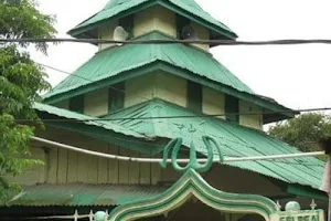 Masjid Lama Kabanjahe image