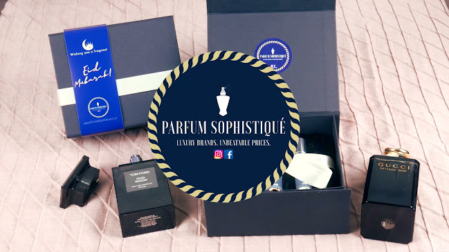 Reviews of Parfum Sophistique in Lincoln - Cosmetics store