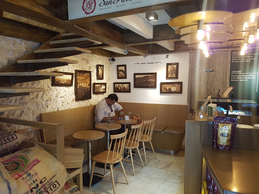 Café San Alberto Cartagena