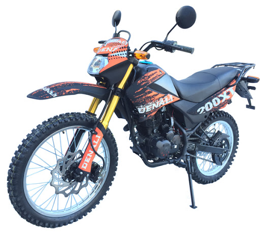 Motor Scooter Dealer «Extreme Motor Sales», reviews and photos, 2327 E Semoran Blvd, Apopka, FL 32703, USA