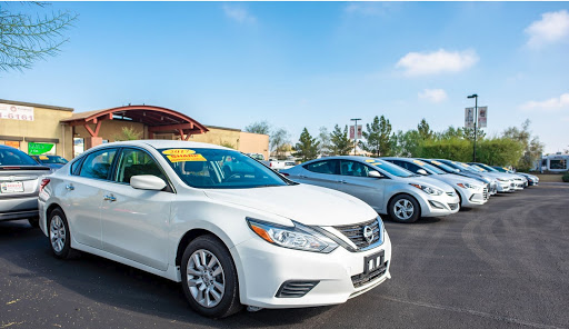 Used Car Dealer «Arizona Car Sales», reviews and photos, 1648 E Main St, Mesa, AZ 85203, USA