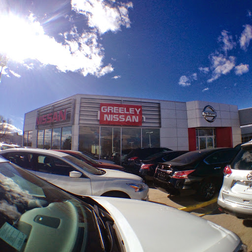 Nissan Dealer «Greeley Nissan», reviews and photos, 2625 35th Ave, Greeley, CO 80634, USA