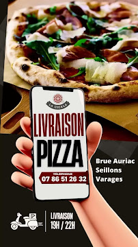 Photos du propriétaire du Pizzeria La Cicala à Brue-Auriac - n°14
