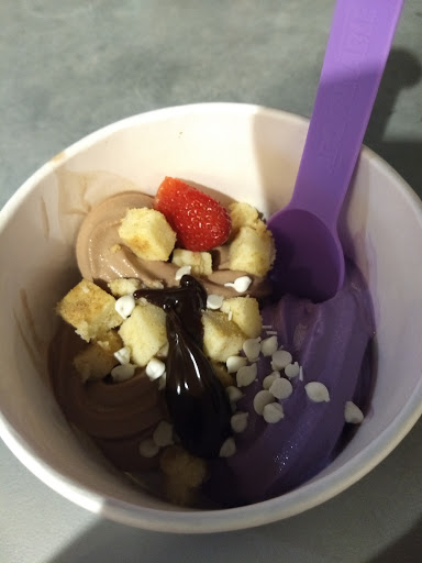 Frozen Yogurt Shop «Yogurtland», reviews and photos, 5635 Centennial Center Blvd, Las Vegas, NV 89149, USA