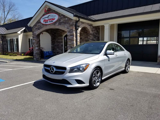 Auto Body Shop «Barrow Body Shop», reviews and photos, 2261 Dixie Ave SE, Smyrna, GA 30080, USA