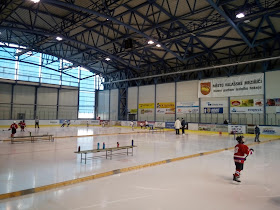 Zimní stadion Valašské Meziříčí