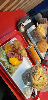 Plats et boissons du Restaurant de hamburgers Terminal Burger Le Bourget - n°13