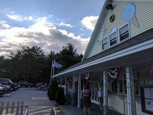Ice Cream Shop «Udder Heaven Ice Cream Retreat», reviews and photos, 369 ME-3, Bar Harbor, ME 04609, USA