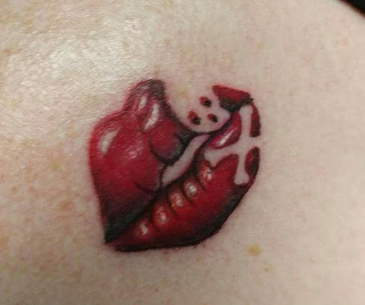 Explore chest plate tattoo ideas, creative tattoo ideas in Mckinney, available at Borrowed Time Fine Art Gallery Tattoo Shop