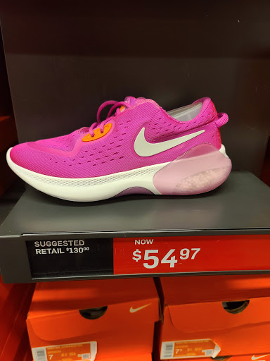 Clothing Store «Nike Factory Store», reviews and photos, 29300 Hempstead Rd #501, Cypress, TX 77433, USA