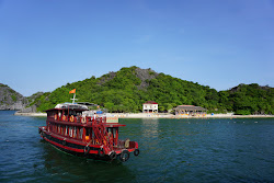 Photo de Monkey Island beach et ses beaux paysages