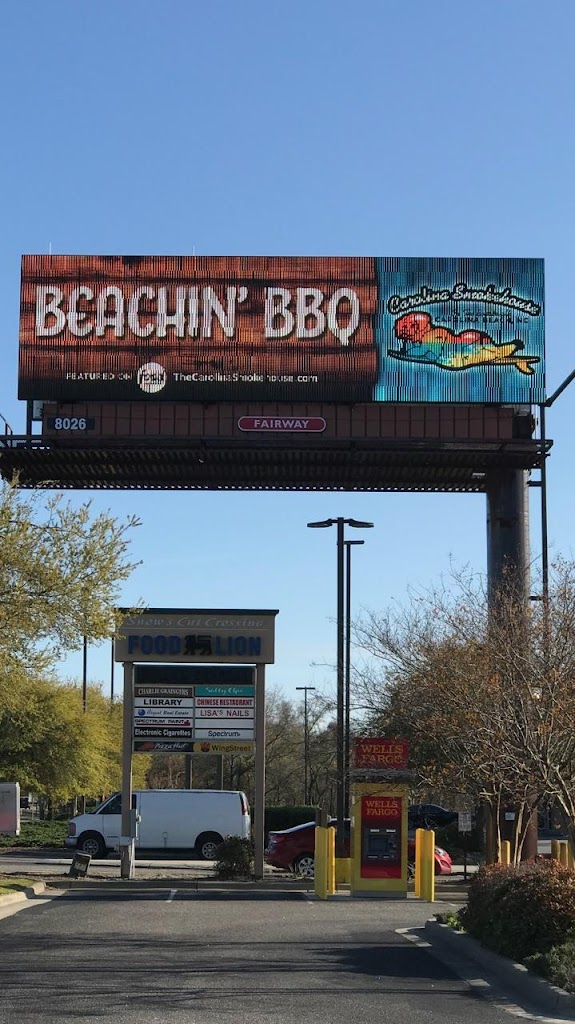 Carolina Smokehouse 28428