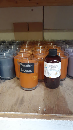 Candle Store «The Flaming Candle Company», reviews and photos, 785 Seaboard Dr #205, Dallas, GA 30132, USA