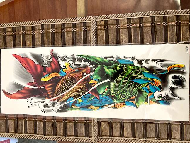 Tattoo canvas collective