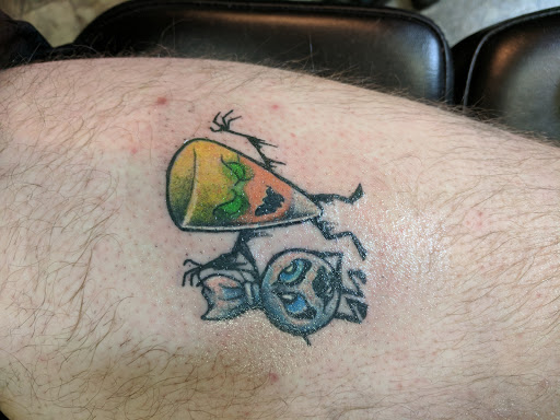 Tattoo Shop «Third Eye Body Art», reviews and photos, 6247 E Main St #1, Mesa, AZ 85205, USA