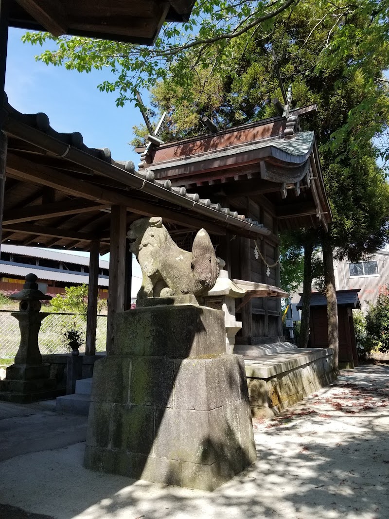 吹田神社