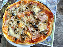 Pizza du Restaurant La Romanche à Le Bourg-d'Oisans - n°11