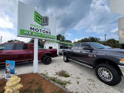 Used Car Dealer «Greenwise Motors», reviews and photos, 720 W New Haven Ave, Melbourne, FL 32901, USA