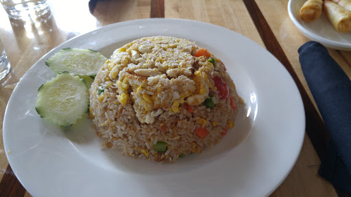 Nasi goreng restaurant Alexandria