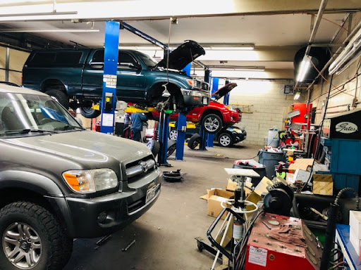 Auto Repair Shop «Adler Automotive», reviews and photos, 9544 W 44th Ave, Wheat Ridge, CO 80033, USA
