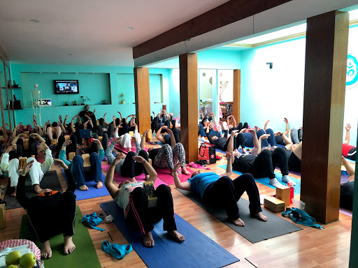 Yoga schools Toluca de Lerdo
