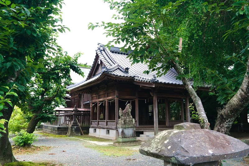 加恵須賀神社