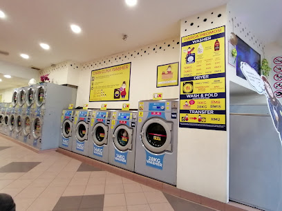 DobiQueen Self Service Laundry Taman Kosas