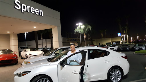 Spreen Mazda image