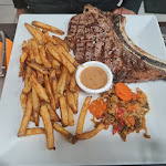 Photo n° 3 de l'avis de Valerie.a fait le 13/04/2023 à 20:03 pour Restaurant L'escale Entre Terre Et Mer à Cavignac