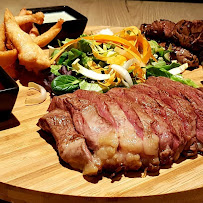 Steak du Restaurant S7VEN - Le Seven, Café, Bistrot, Bar à tapas à Vannes - n°2