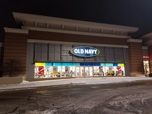 Clothing Store «Old Navy», reviews and photos, 3260 Fairlane Dr, Allen Park, MI 48101, USA