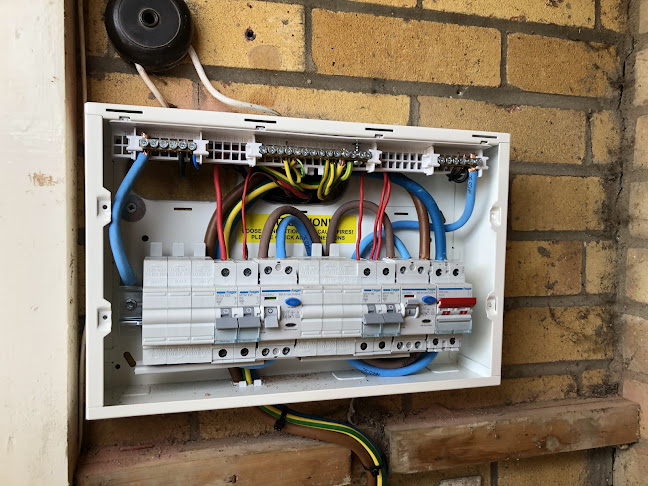 Reviews of Alexander Electrical Services in Lincoln - Electrician