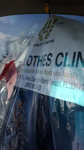 Dry Cleaner «Clothes Clinic Cleaners», reviews and photos, 1548 NE 205th St, Miami, FL 33179, USA