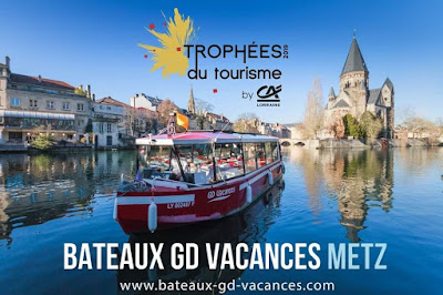 La Compagnie des Bateaux de Metz à Metz