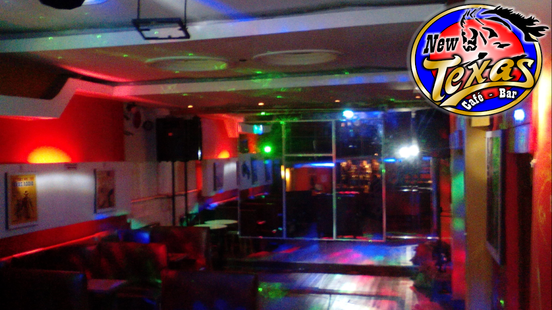 New Texas Café Bar