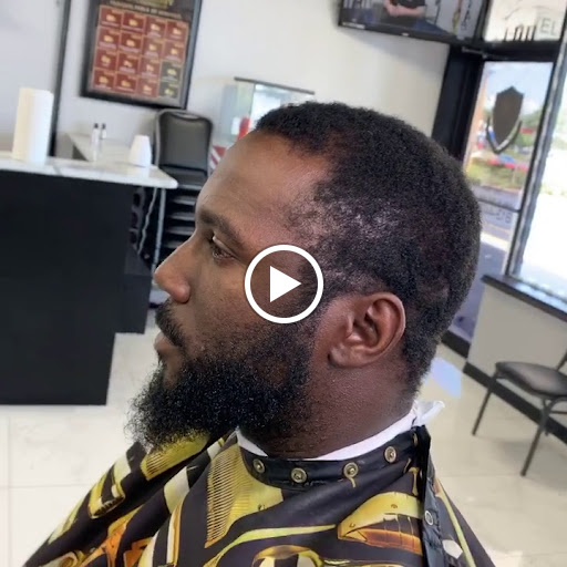 Barber Shop «Fadeology Barbershop», reviews and photos, 14607 Livingston Ave, Lutz, FL 33559, USA