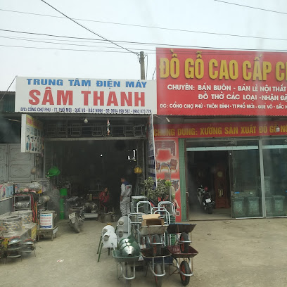Việt Hùng, Quế Võ, Bắc Ninh