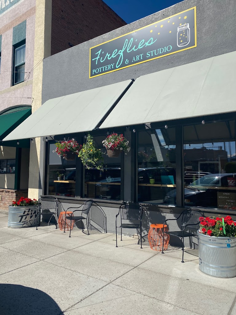 Fireflies Coffee and Ice Cream 59047