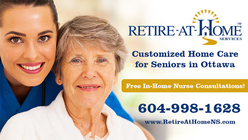 Retire-At-Home - North & West Vancouver