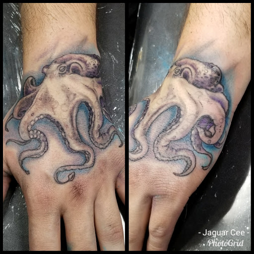 Tattoo Shop «Wildlife Tattoo», reviews and photos, 7149 Winnetka Ave, Winnetka, CA 91306, USA