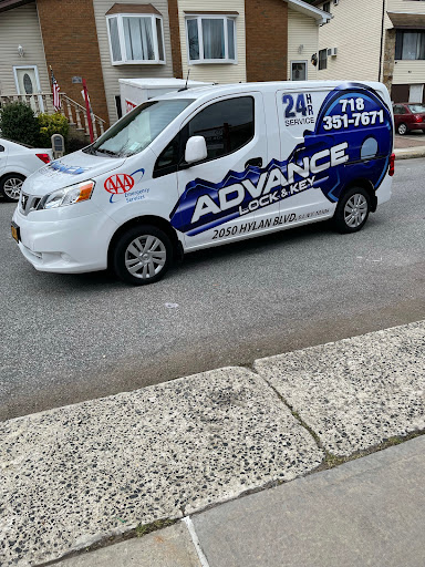 Locksmith «Advance Lock and Key», reviews and photos, 2050 Hylan Blvd, Staten Island, NY 10306, USA