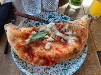 Calzone du Pizzeria Mattarello à Cornebarrieu - n°3