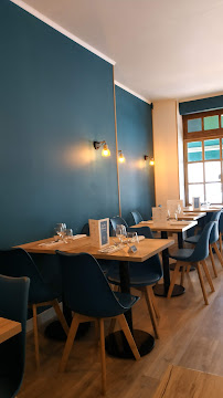 Atmosphère du Restaurant Chez Ben, l'Epicurien à Pont-Audemer - n°2