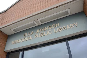 Ella Johnson Memorial Public Library District image