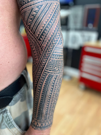 Explore easy cute tattoo ideas, creative tattoo ideas in Tampa, available at Sacred Tatau