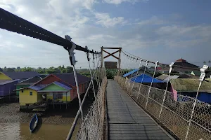 Jembatan Gantung Lok Baintan image