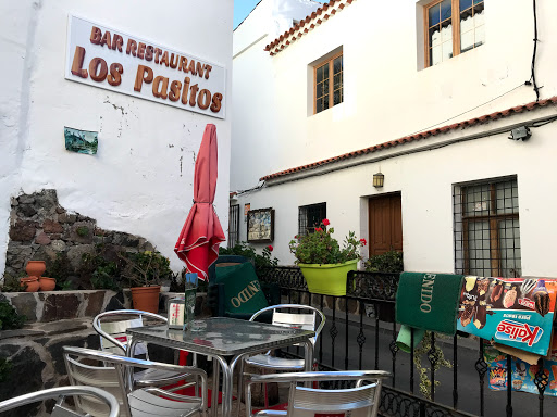 Información y opiniones sobre Restaurante Los Pasitos de Tejeda