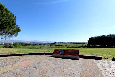 Aire du Belvédère d’Auriac à Carcassonne